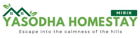 YASODHA HOMESTAY - MIRIK LOGO - 1