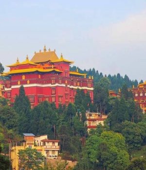 Bokar Monastery